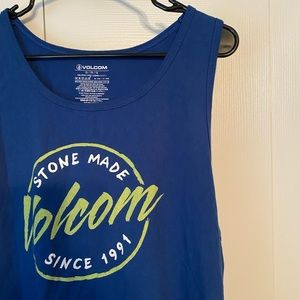 volcom tank